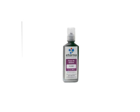 PASTA ETERNA 0 RELEVO PLOMO 40 ML (456)
