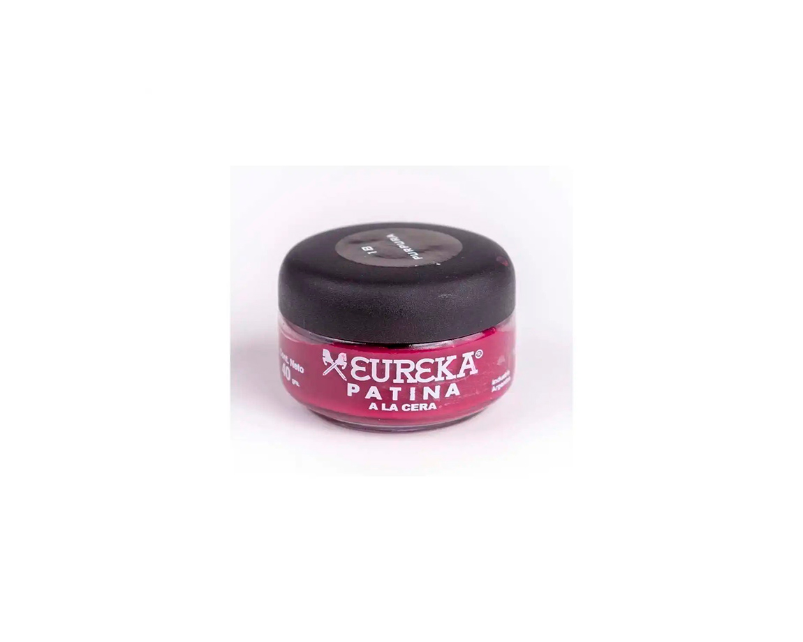 PATINAS EUREKA 18 PURPURA x40 GRS PURPURA