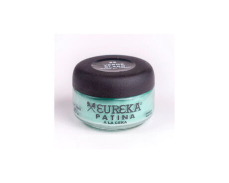 PATINAS EUREKA 22 OXIDO DE COBRE x40 GRS. (VERDE CLARO)