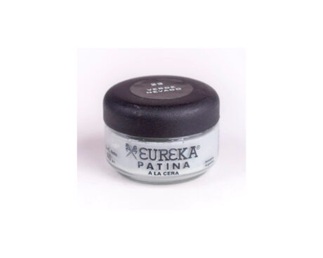 PATINAS EUREKA 23 VERDE NEVADO 40 GRS.