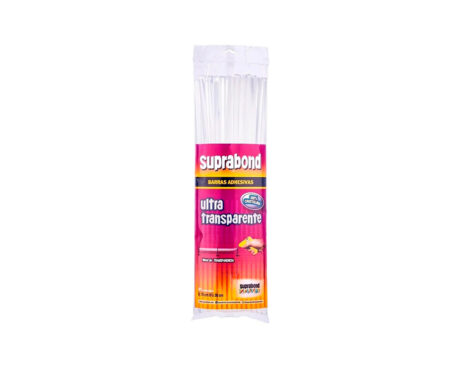 PEGAMENTOS SUPRABOND BARRAS (fina larga) x 41 u. TRANS.-