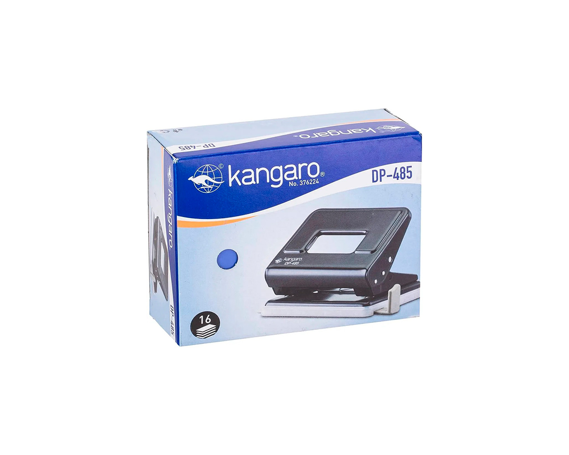 PERFORADORAS KANGARO DP 485  8 CM METAL