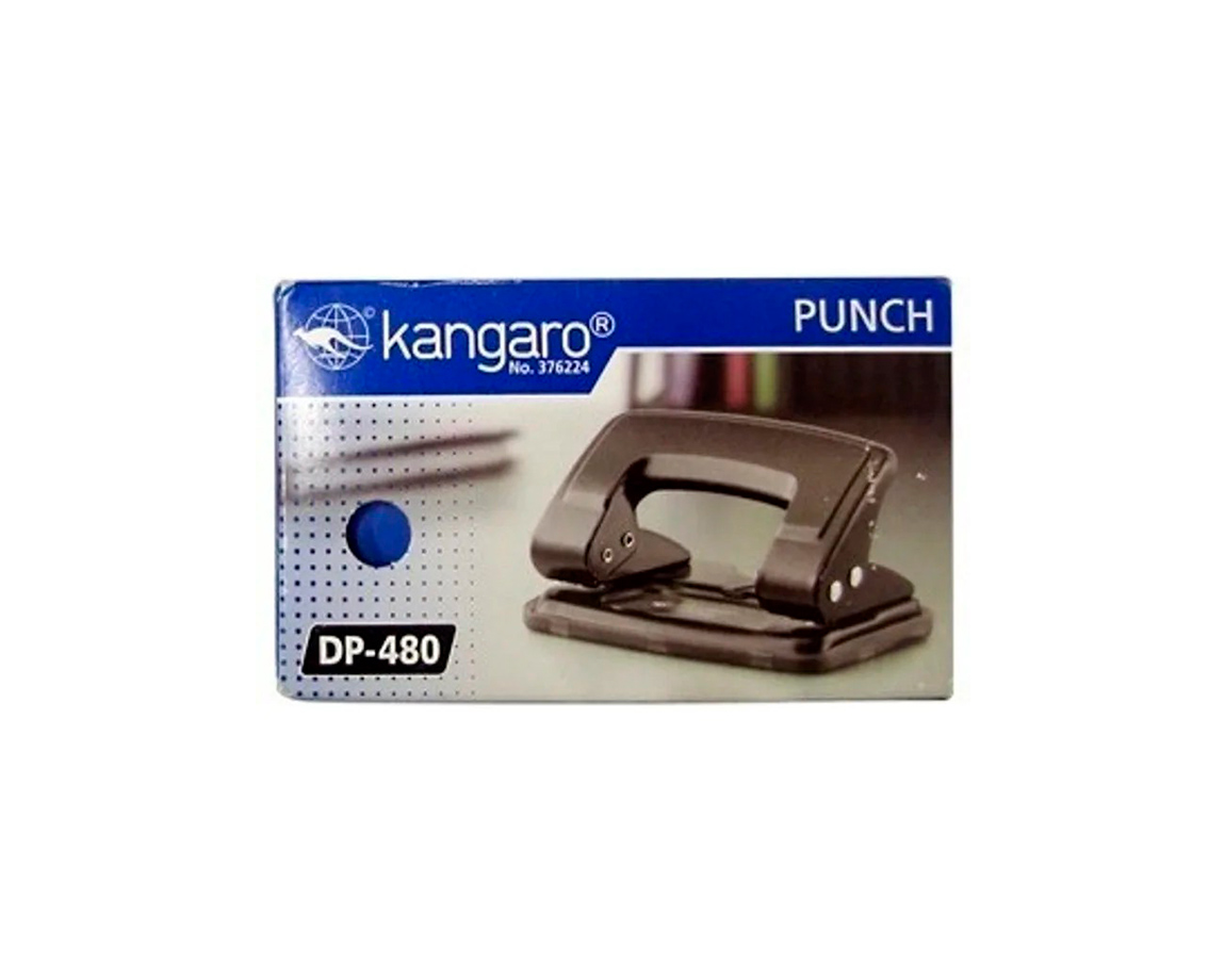 PERFORADORAS KANGARO DP 480  8 CM METAL
