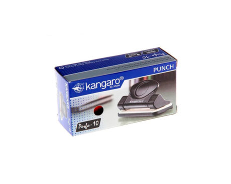 PERFORADORAS KANGARO PERFO 10  8 CM METAL