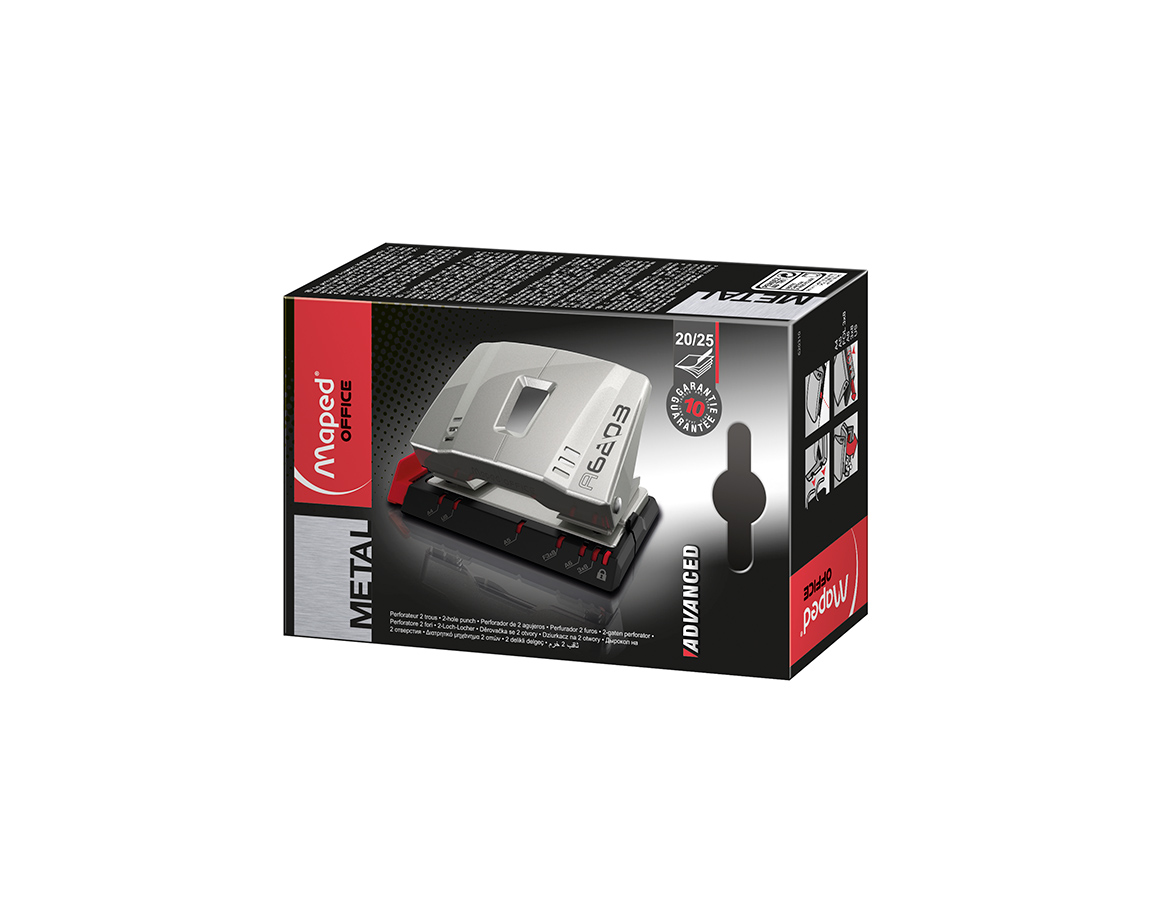 PERFORADORAS MAPED 620310 ADVANCED 20/25 H