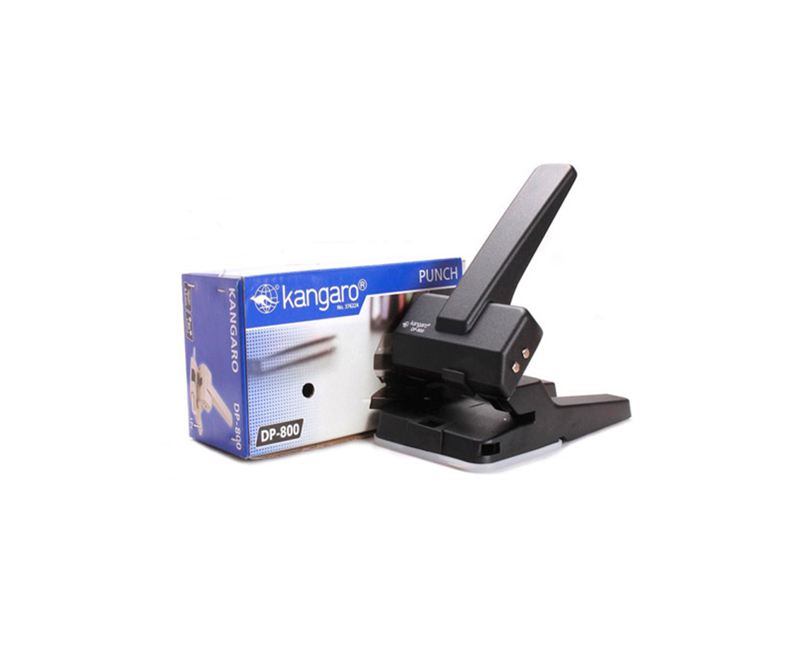 PERFORADORAS KANGARO DP 800 METAL