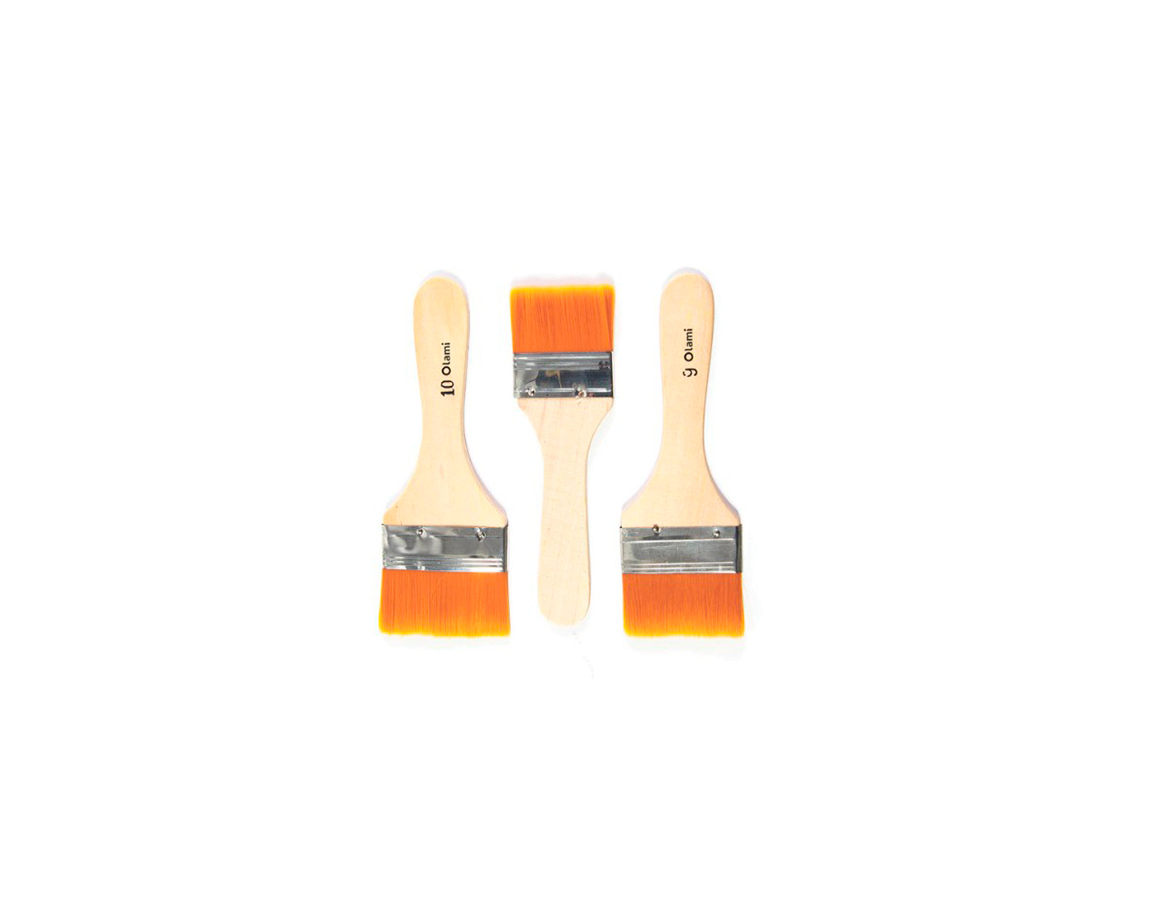 PINCEL SINTETICO OLAMI Nº2 x U. PINCELETA