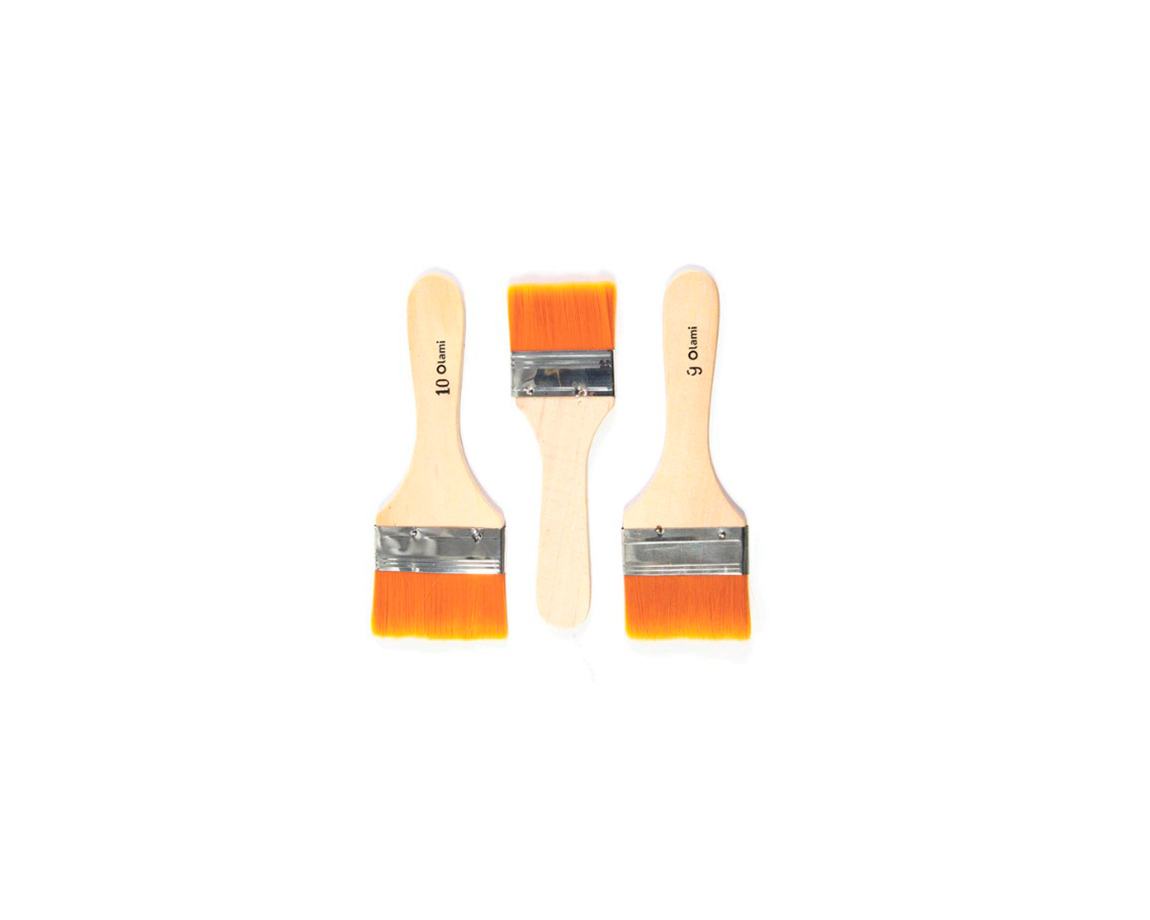 PINCEL SINTETICO OLAMI Nº5 x U. PINCELETA