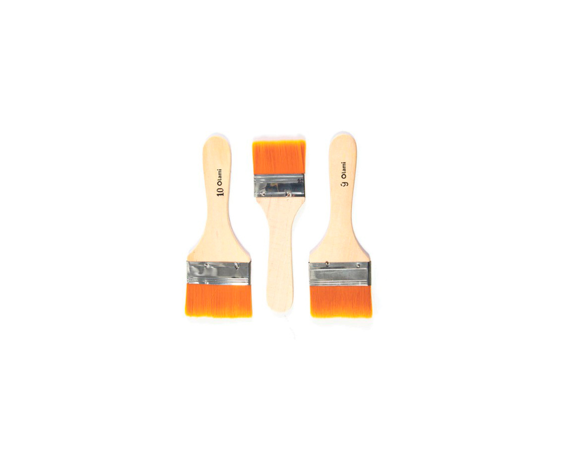PINCEL SINTETICO OLAMI Nº6 x U. PINCELETA