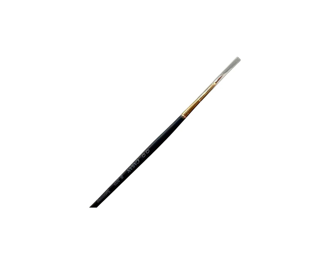 PINCEL CASAN S-300 Nro 00 SABLINSKY x 3 u.