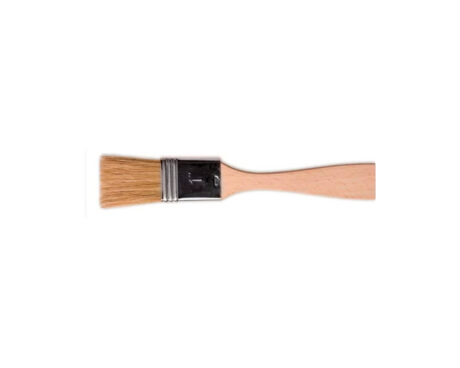 PINCEL CASAN S-1314 Nro 1 CERDA NATURAL x 3 u.
