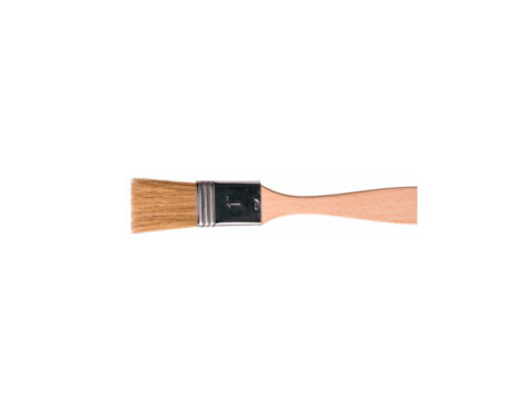 PINCEL CASAN S-1314 Nro  1/2 CERDA NATURAL x 3 u.