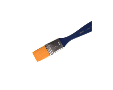 PINCEL CASAN S-1380 Nro 1 TORAY DORADO x u.