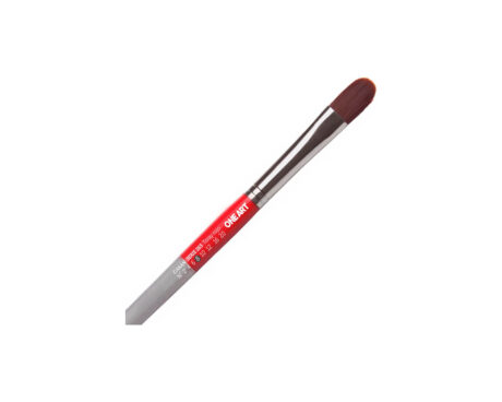 PINCEL CASAN S-263 Nro  8 TORAY x 3 u. LENGUA DE GATO
