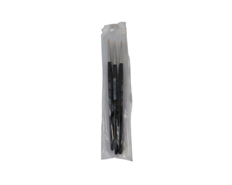 PINCEL CASAN S-800 Nro  6  TORAY TRIANGLE x 3  u.