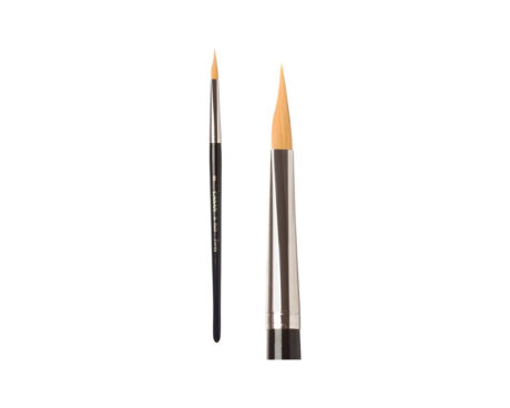 PINCEL CASAN S-800 Nro  8 TORAY TRIANGLE x 3 u.