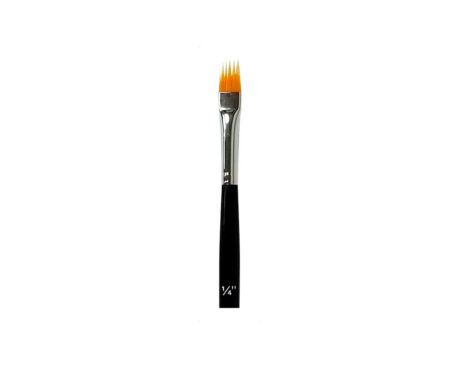 PINCEL CASAN S-888 Nro 1/4 TORAY SQUARE x 3 u. PEINE