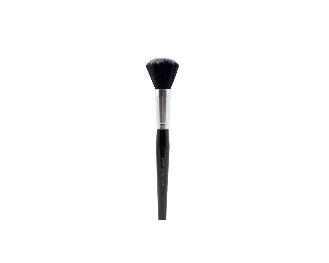 PINCEL CASAN S-896 MOP PONY/CABRA x 2 u. REDONDO