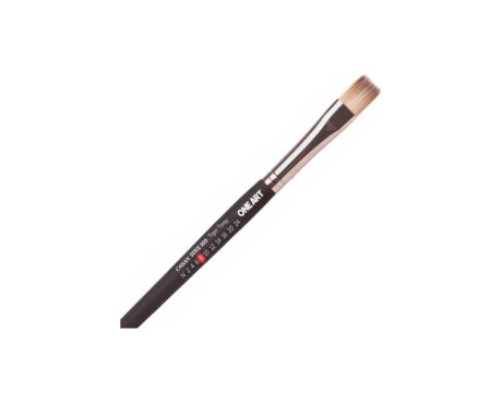 PINCEL CASAN S-900 Nro  8 TIGER TORAY CHATO x 3 u.