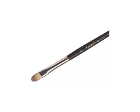 PINCEL CASAN S-9100 Nro  8 TIGER TORAY x 3 u. LENG. GATO
