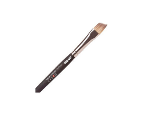 PINCEL CASAN S-9200 Nro  8 TIGER TORAY x 3 u. ANGULAR