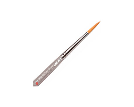 PINCEL CASAN S-975 Nro  00000 TORAY DORADO x 3 u. REDONDO