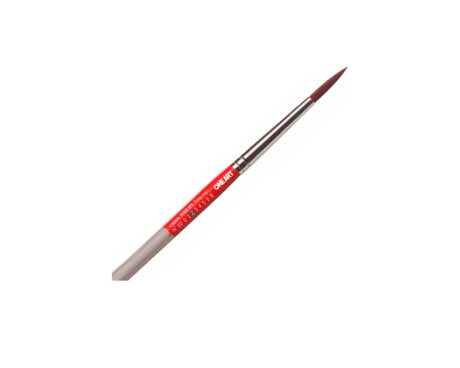 PINCEL CASAN S-979 Nro 2 TORAY ROJO x 3 u. REDONDO