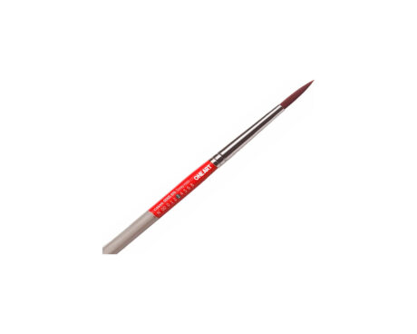 PINCEL CASAN S-979 Nro 3 TORAY ROJO x 3 u. REDONDO