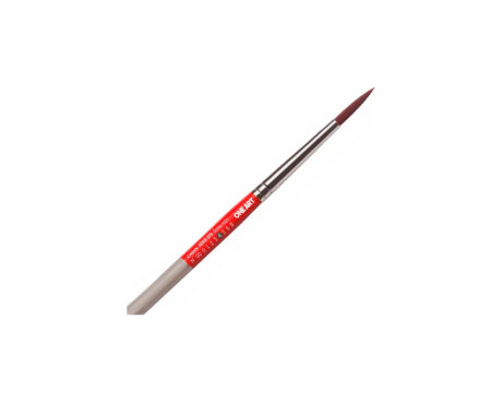 PINCEL CASAN S-979 Nro 4 TORAY ROJO x 3 u. REDONDO