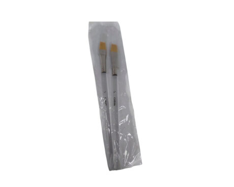 PINCEL CASAN S-98397 Nro  1/2 TORAY CHATO x 2 u. M/ACRIL