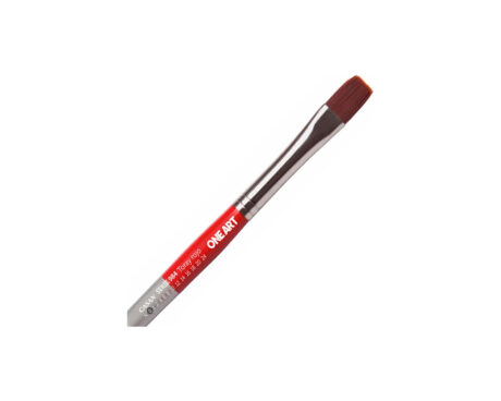 PINCEL CASAN S-984 Nro  0 TORAY ROJO x 3 u. CHATO