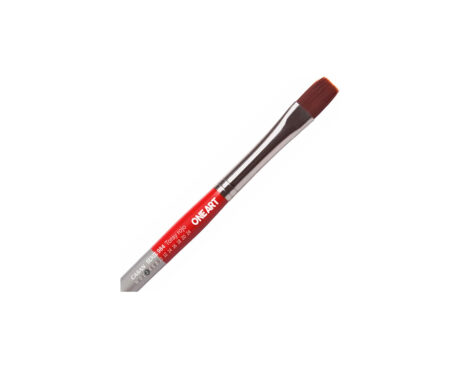 PINCEL CASAN S-984 Nro  2 TORAY ROJO x 3 u. CHATO