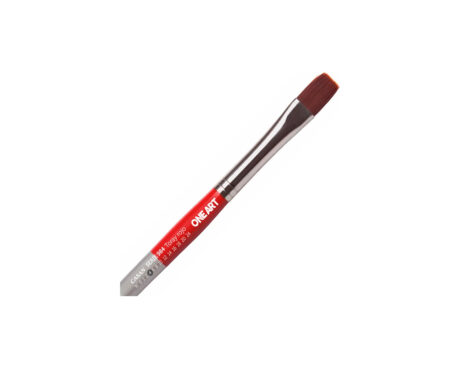 PINCEL CASAN S-984 Nro  4 TORAY ROJO x 3 u. CHATO