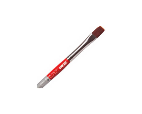 PINCEL CASAN S-984 Nro  8  TORAY ROJO x 3 u. CHATO