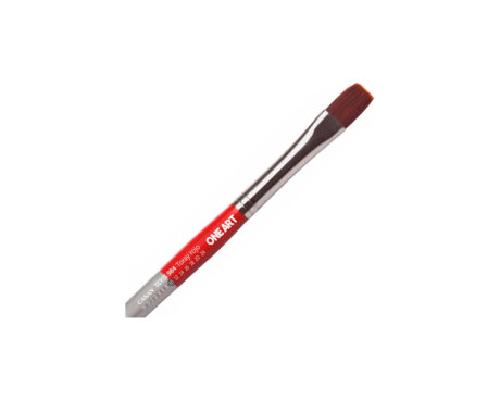 PINCEL CASAN S-984 Nro 10 TORAY ROJO x 3 u. CHATO