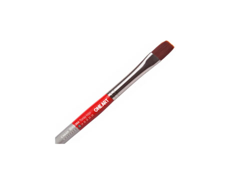 PINCEL CASAN S-984 Nro 12 TORAY ROJO x 3 u. CHATO