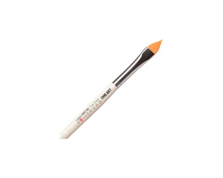 PINCEL CASAN S-985 Nro  2 TORAY DORADO x 3 u. AVELLANAD