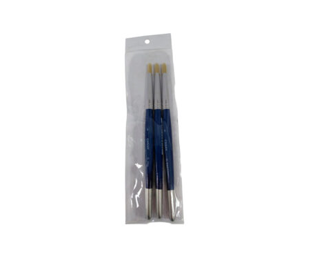 PINCEL CASAN S-840 Nro 4 TAPONADOR x 3 u. CHUNKING