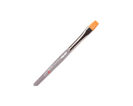 PINCEL CASAN S-981 Nro  2 TORAY DORADO x 3 u. CHATO