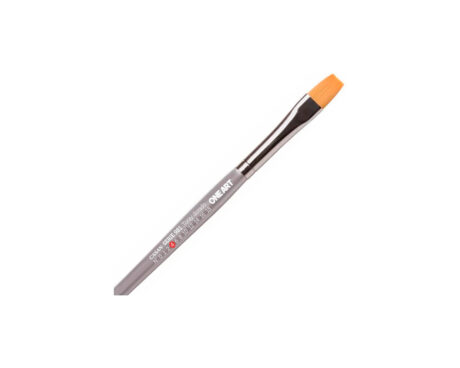 PINCEL CASAN S-981 Nro  4 TORAY DORADO x 3 u. CHATO