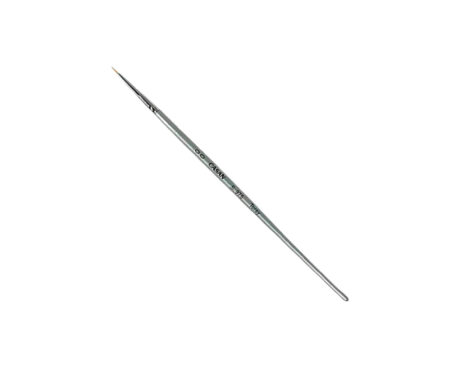 PINCEL CASAN S-975 Nro  00 TORAY DORADO x 3 u. REDONDO