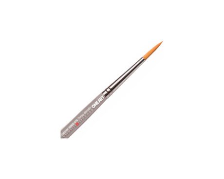 PINCEL CASAN S-975 Nro  4 TORAY DORADO x 3 u. REDONDO