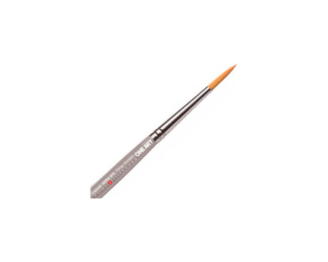 PINCEL CASAN S-975 Nro  2 TORAY DORADO x 3 u. REDONDO