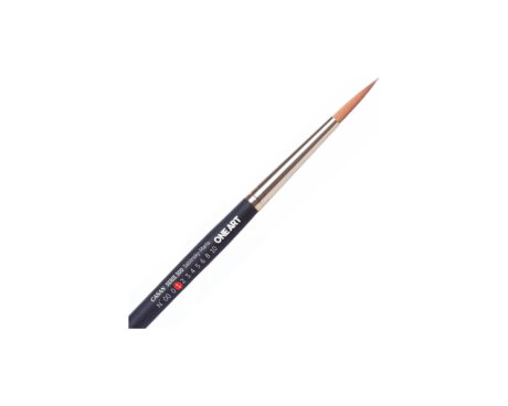 PINCEL CASAN S-300 Nro 1  SABLINSKY x 3 u.