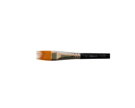 PINCEL CASAN S-888 Nro 3/4 TORAY SQUARE x 3 u. PEINE