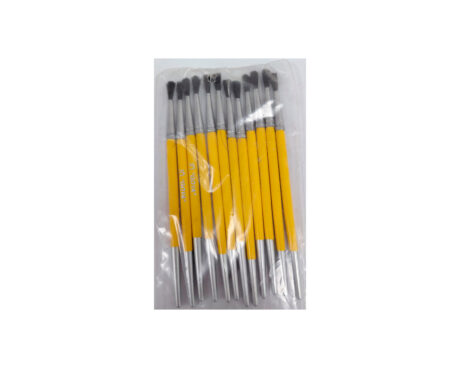 PINCEL GOYA S-AE N° 5 REDONDO x 12 UNID.