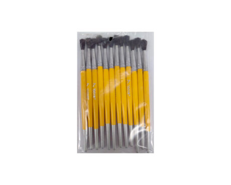 PINCEL GOYA S-AE N° 7 REDONDO x 12 UNID.