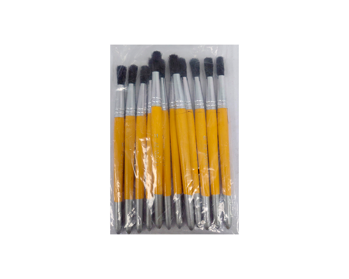 PINCEL GOYA S-AE N°11 REDONDO x 12 UNID.