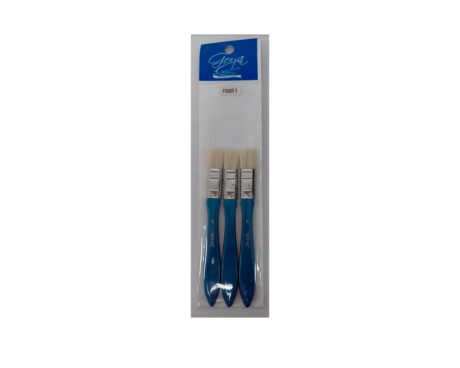 PINCEL GOYA S-605 N° 5 PINCELETA CERDA x3 UNID