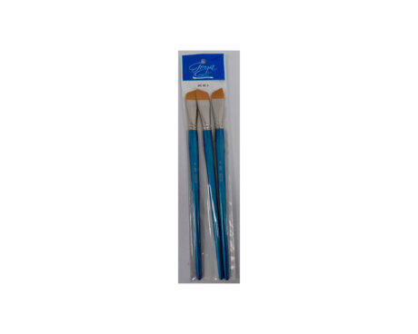 PINCEL GOYA S-840 N°8 ANGULAR x 3 UND.